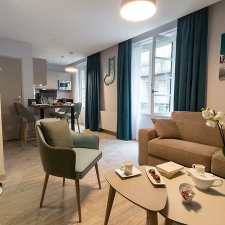 Appartements Des Marins 圣马洛 外观 照片