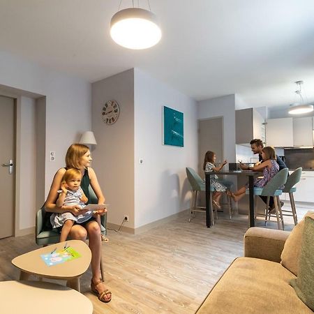 Appartements Des Marins 圣马洛 外观 照片