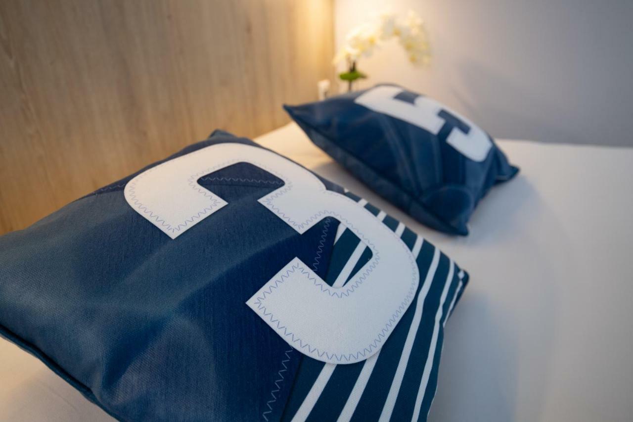 Appartements Des Marins 圣马洛 外观 照片